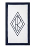Donkerblauw