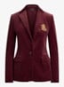 Dark Garnet / Bordeauxrood