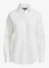 Blouse met stretch - White / Wit