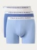 Boxershorts met logoband in 3-pack - Wit