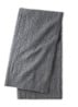 Cable plaid 150 x 150 cm - Grijs