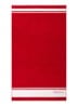 Chesson strandlaken - 540 gr/m2 - 100 x 170 cm - Rood
