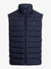 Colden bodywarmer met logoborduring - Collection Navy / Donkerblauw
