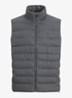 Colden bodywarmer met logoborduring - Grey Cast / Grijs