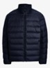 Colden gewatteerd jack met donsvulling en steekzakken - Collection Navy / Donkerblauw