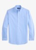 Custom fit garment-dyed Oxford overhemd - Austin Blue White-ZX2U