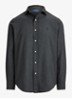 Custom fit keper performance overhemd met logo - Barclay Heather / Donkergrijs
