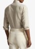 Custom fit keper performance overhemd - Expedition Dune Heather / Beige