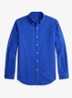 Custom fit overhemd met logoborduring - Pacific Royal