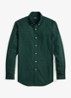 Custom fit overhemd met ruitdessin - PINE/BLACK
