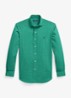 Custom fit overhemd met ruitdessin - Erin Green White Multi / Groen
