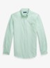 Custom fit Oxford overhemd - Summer Emerald / Groen