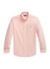 Custom fit Oxford overhemd - Peach