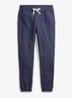 De fleece RL trainingsbroek - Cruise Navy / Blauw
