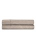 Doncaster laken van katoensatijn 120TC - Zand