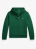 Double-knit hoodie met volledige rits - New Forest
