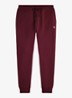 Double-knit joggingbroek - Classic Wine / Wijnrood