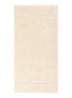 Dulaney badhanddoek - 50 x 100 cm - Creme
