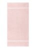 Dulaney badhanddoek - 50 x 100 cm - Lichtroze