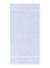 Dulaney badhanddoek - 50 x 100 cm - Lichtblauw