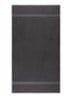 Dulaney badlaken - 100 x 183 cm - Antraciet
