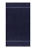 Dulaney badlaken - 100 x 183 cm - Donkerblauw