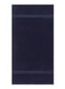 Dulaney badlaken - 75 x 137 cm - Donkerblauw