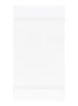 Dulaney badlaken - 75 x 137 cm - Wit
