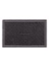 Dulaney badmat 50 x 80 cm - Diepzwart