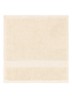 Dulaney gastendoek - 30 x 30 cm - Creme