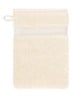 Dulaney washand - 16 x 22 cm - Creme