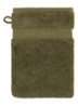 Dulaney washand - 16 x 22 cm - Olijfgroen