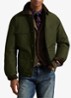 Elsdon jack met donsvulling - Dark Loden / Donkergroen