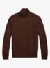 Burnt Brown Melange / Bruin