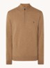 Latte Brown Heather