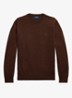 Burnt Brown Melange / Bruin