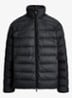Performance gewatteerde jas met ritszakken - Polo Black / Zwart