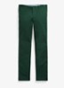 Greenwich slim fit chino met stretch - College Green / Donkergroen