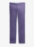 Greenwich slim fit chino met stretch - Juneberry / Paars