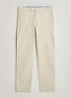Greenwich slim fit chino met stretch - Basic Sand / Zand