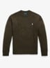 Olive Brown Marl / Bruin