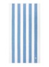 Henley badlaken 170 x 90 cm - Blauw