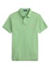 Het iconische mesh Polo-shirt - Outback Green/C2451-47X0