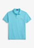 Het iconische mesh Polo-shirt - Perfect Turquoise/C2240-ZYV8