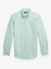 Custom fit Oxford overhemd - Summer Emerald / Groen