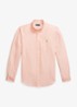 Het iconische Oxford overhemd - Kona Orange 32EA / Oranje