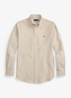 Het iconische Oxford overhemd - Coastal Beige / Beige