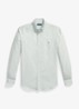 Het iconische Oxford overhemd - Faded Mint-31R6