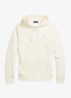 Hoodie met kangoeroezak - Clubhouse Cream / Creme