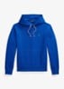 Hoodie met logoborduring - Pacific Royal